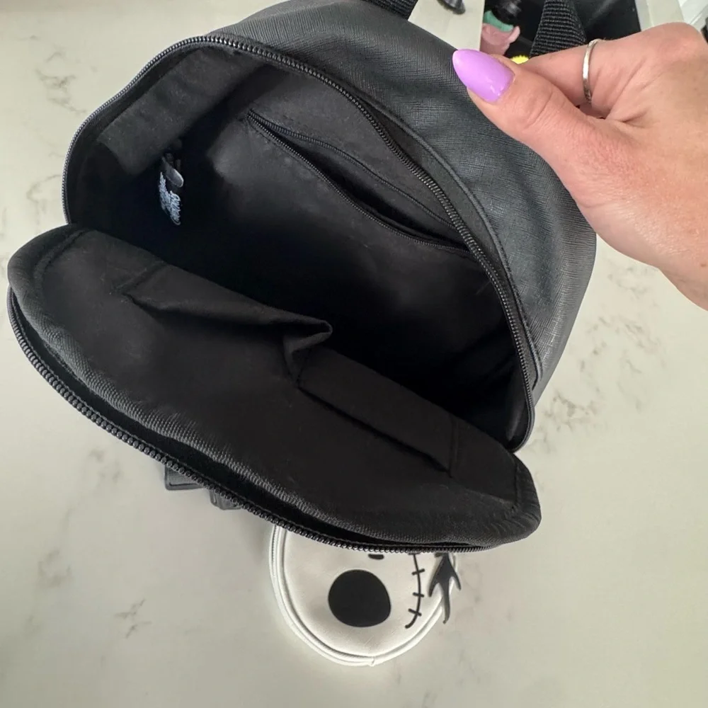 Nightmare Before Christmas mini backpack - Picture 6 of 10